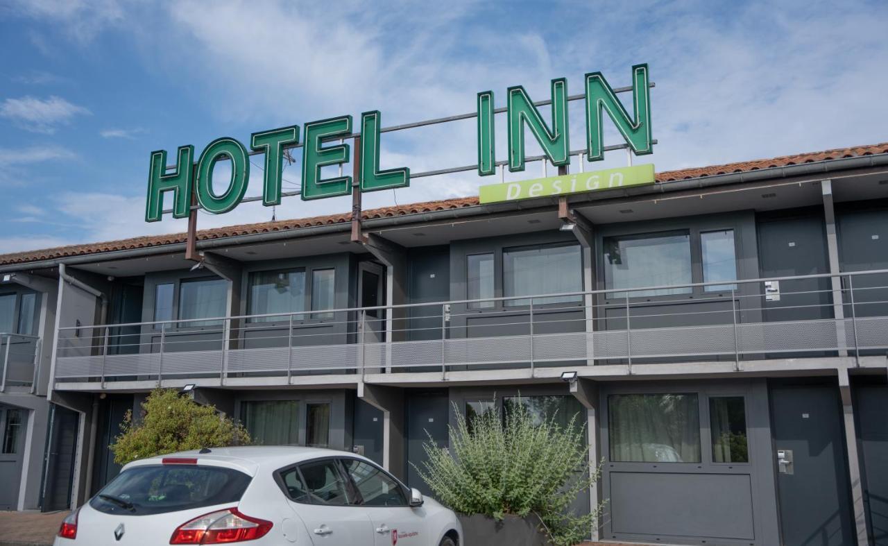 Hotel Inn Design La Rochelle La Rochelle  Exterior photo