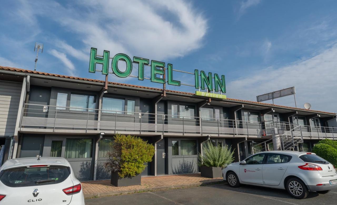 Hotel Inn Design La Rochelle La Rochelle  Exterior photo