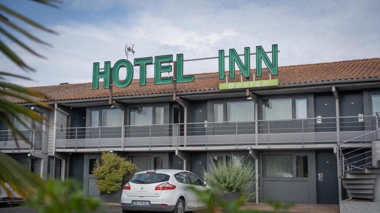 Hotel Inn Design La Rochelle La Rochelle  Exterior photo