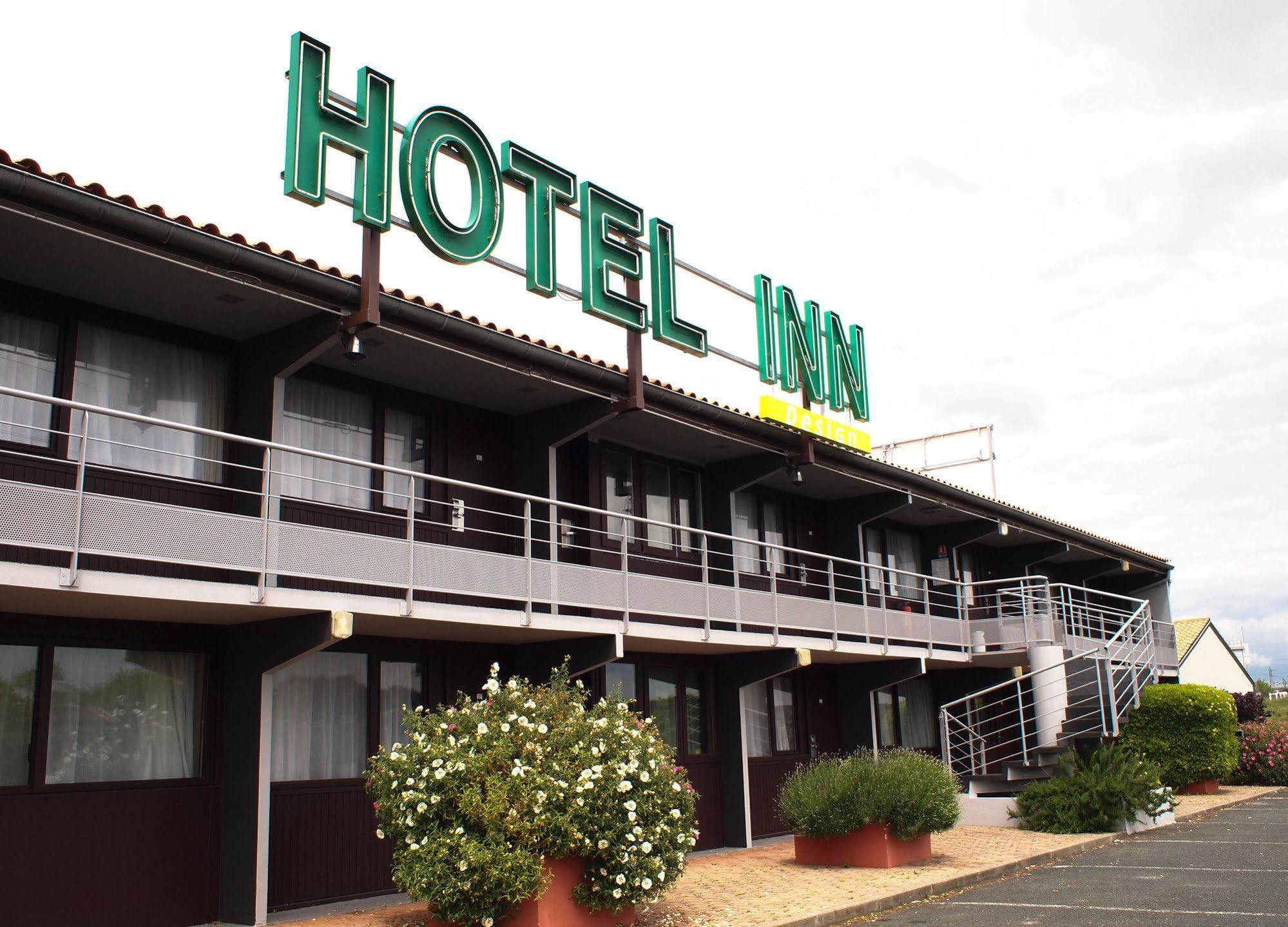 Hotel Inn Design La Rochelle La Rochelle  Exterior photo