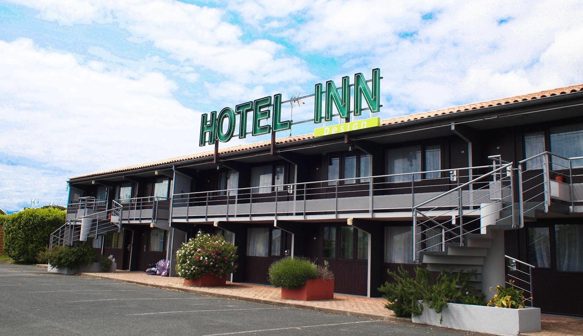 Hotel Inn Design La Rochelle La Rochelle  Exterior photo