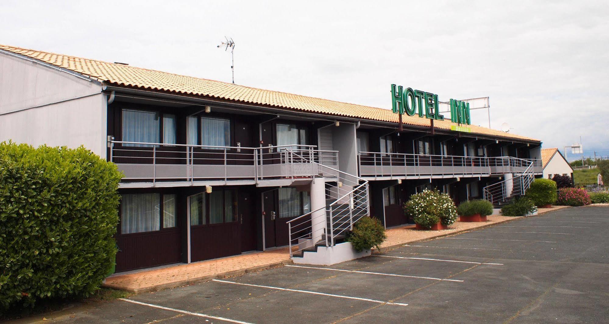 Hotel Inn Design La Rochelle La Rochelle  Exterior photo