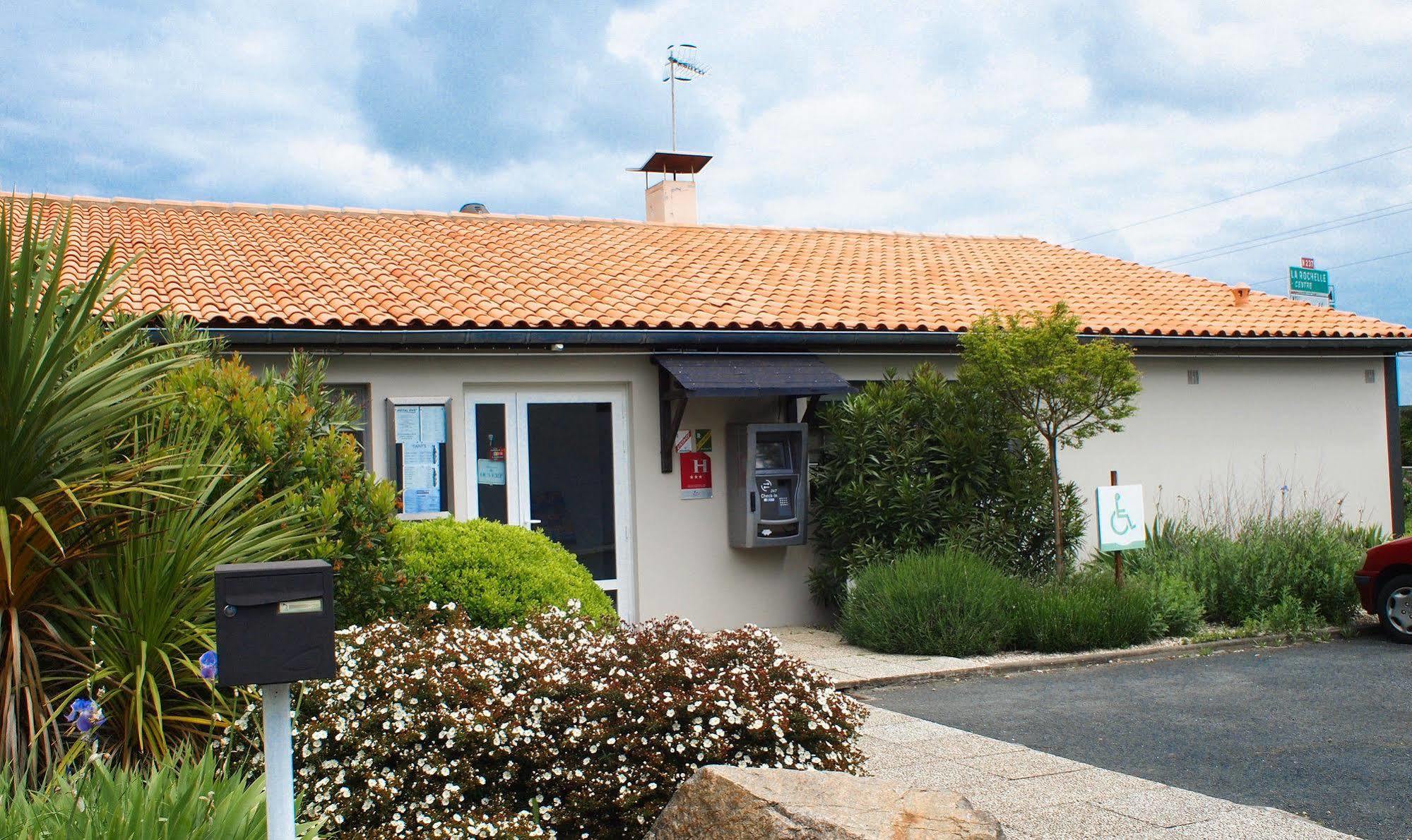Hotel Inn Design La Rochelle La Rochelle  Exterior photo