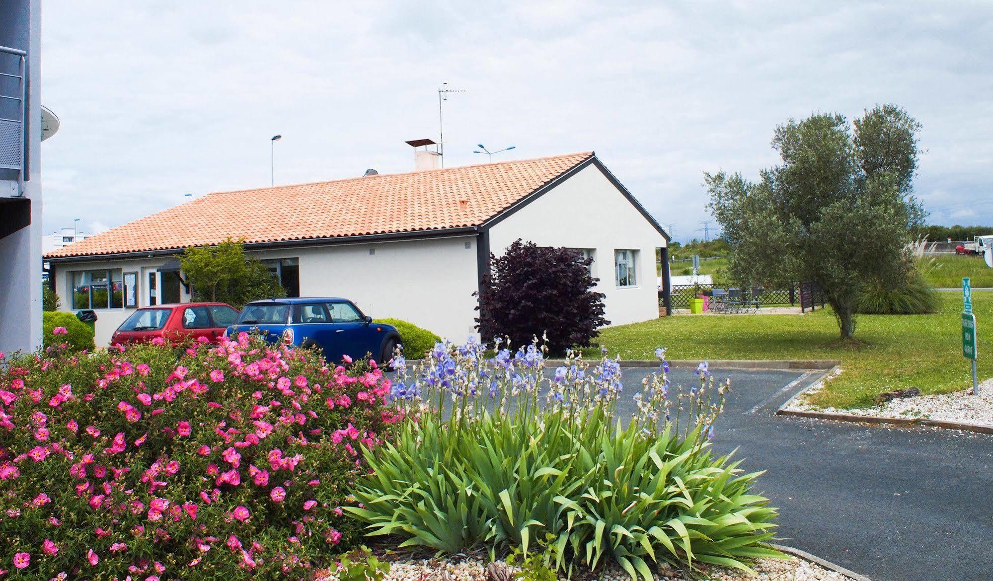 Hotel Inn Design La Rochelle La Rochelle  Exterior photo